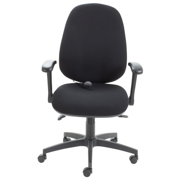 Maxi Air Fabric Posture Operator Office Chair